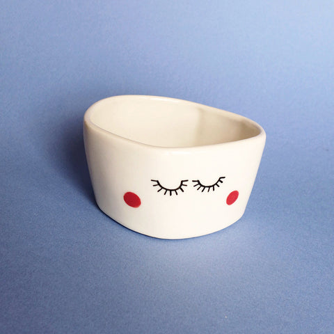 Креманка "Глазки"