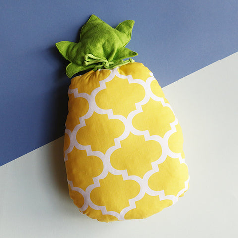 Подушка большая "Ананас"