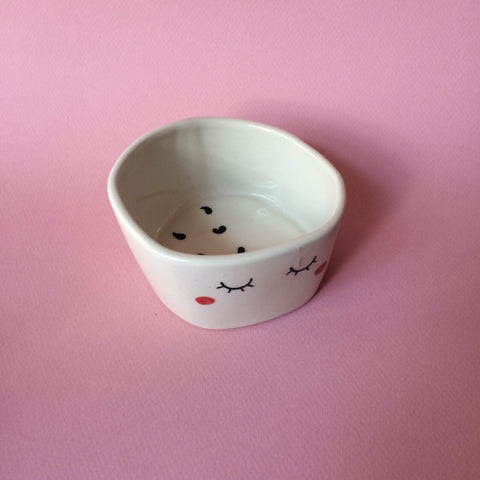 Креманка "Глазки"